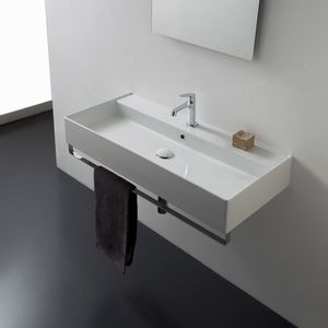 lavabo suspendido
