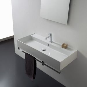 lavabo suspendido
