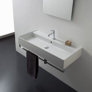 lavabo suspendido