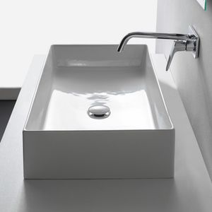 lavabo sobre mueble