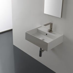 lavabo suspendido