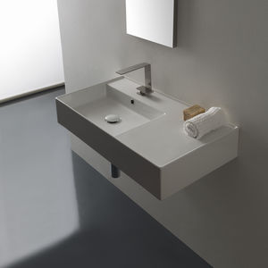 lavabo suspendido