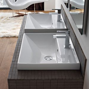 lavabo encastrable
