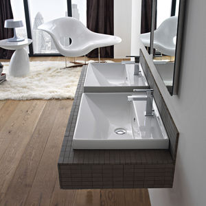 lavabo encastrable