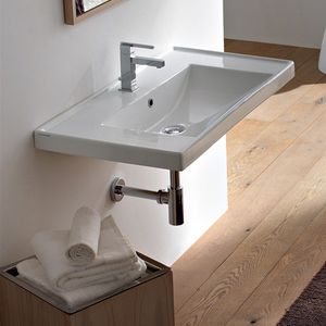 lavabo suspendido
