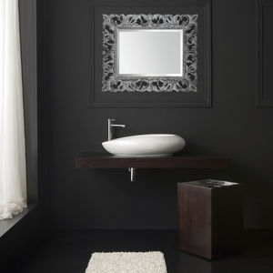 lavabo sobre mueble