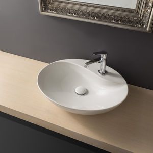 lavabo sobre mueble