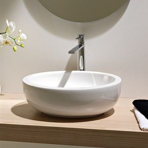 lavabo sobre mueble