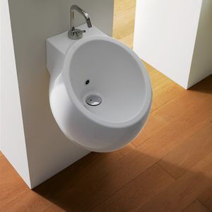 lavabo suspendido