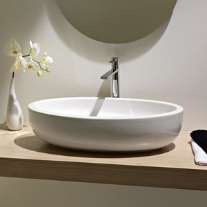 lavabo sobre mueble