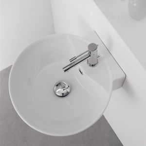 lavabo suspendido