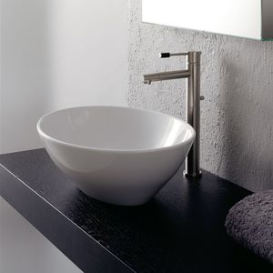 lavabo sobre mueble