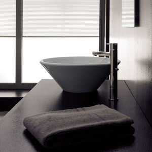 lavabo sobre mueble