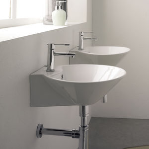lavabo suspendido