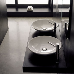 lavabo sobre mueble