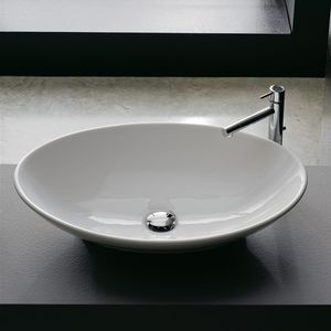 lavabo sobre mueble