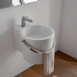 lavabo suspendido