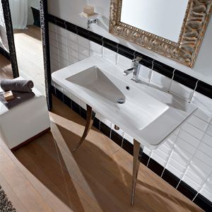 lavabo suspendido