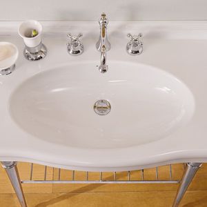 lavabo suspendido