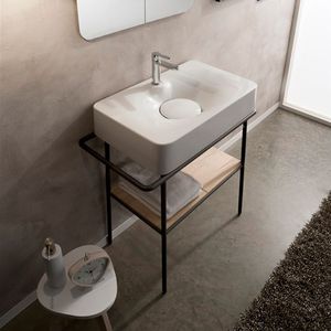 lavabo sobre mueble