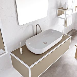 lavabo sobre mueble