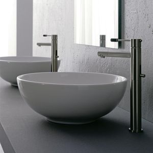 lavabo sobre mueble