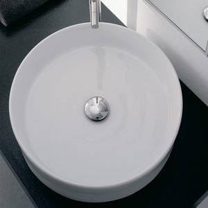 lavabo sobre mueble