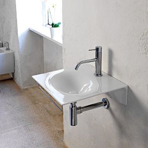 lavabo suspendido