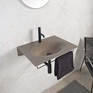 lavabo suspendido