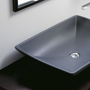 lavabo sobre encimera