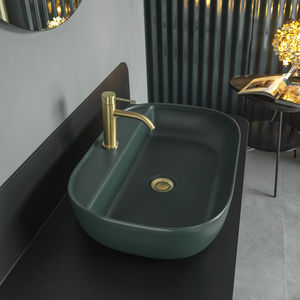 lavabo sobre mueble