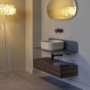mueble de lavabo suspendido