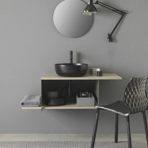 mueble de baño contemporáneo