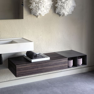 mueble de lavabo suspendido