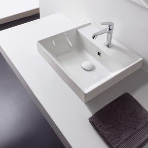 lavabo encastrable