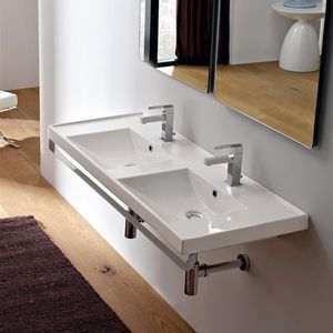 lavabo suspendido