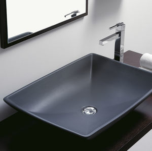 lavabo sobre mueble