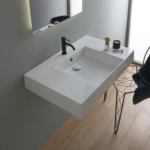 lavabo suspendido