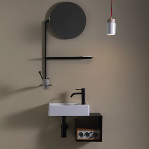 lavabo suspendido