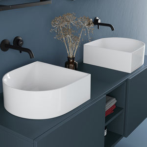lavabo sobre mueble
