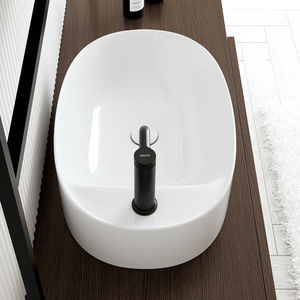 lavabo sobre mueble