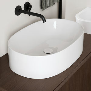 lavabo sobre mueble