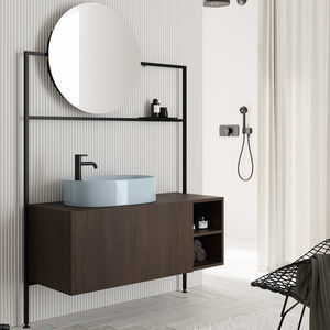 mueble de lavabo suspendido