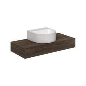 lavabo sobre mueble