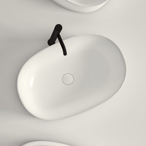 lavabo sobre mueble