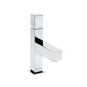 grifo monomando para lavabo