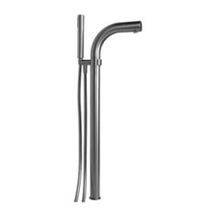 grifo monomando para bañera