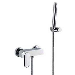 grifo monomando para ducha
