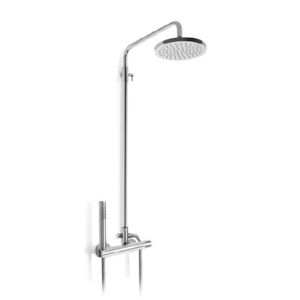 set de ducha de pared