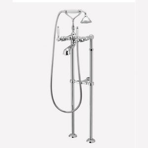 grifo bimando para bañera